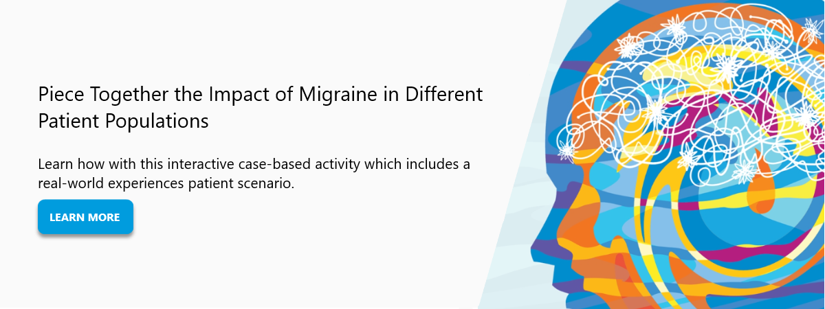 Migraine CME