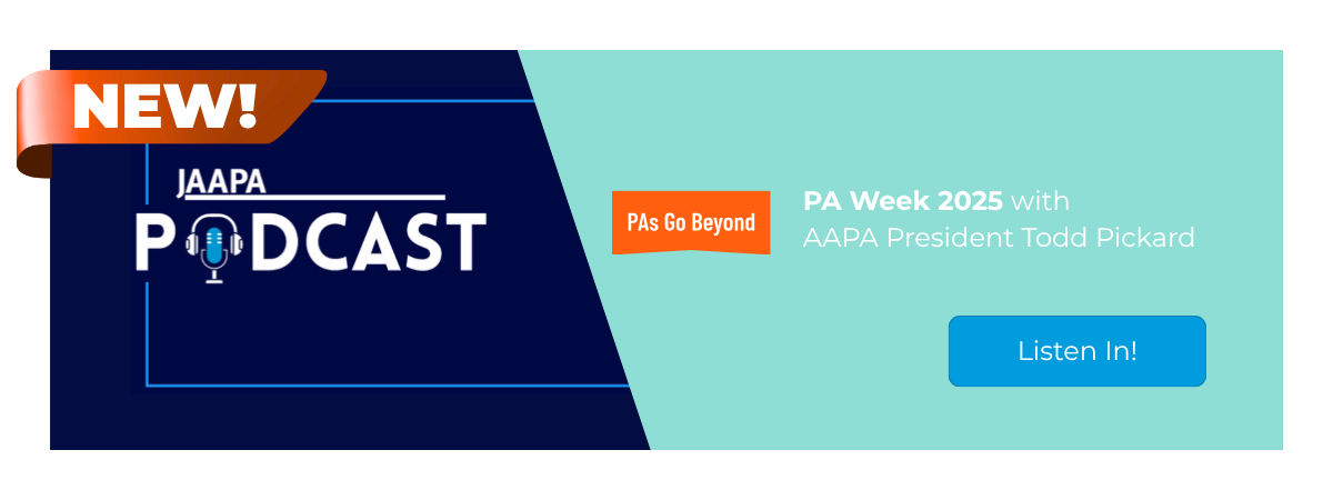 PA Week Podcast